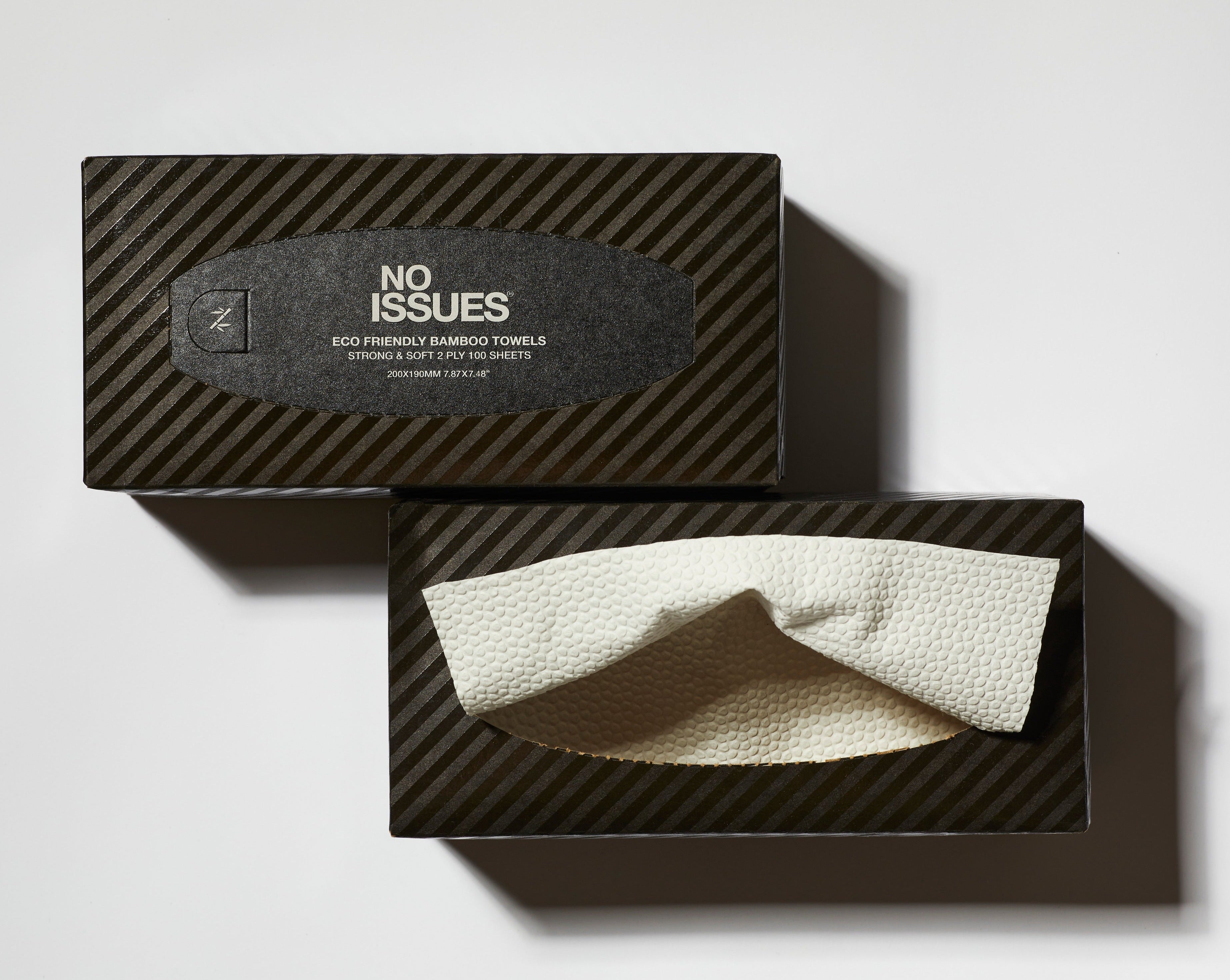 Napkin Towel Boxes - BOXES OF 6
