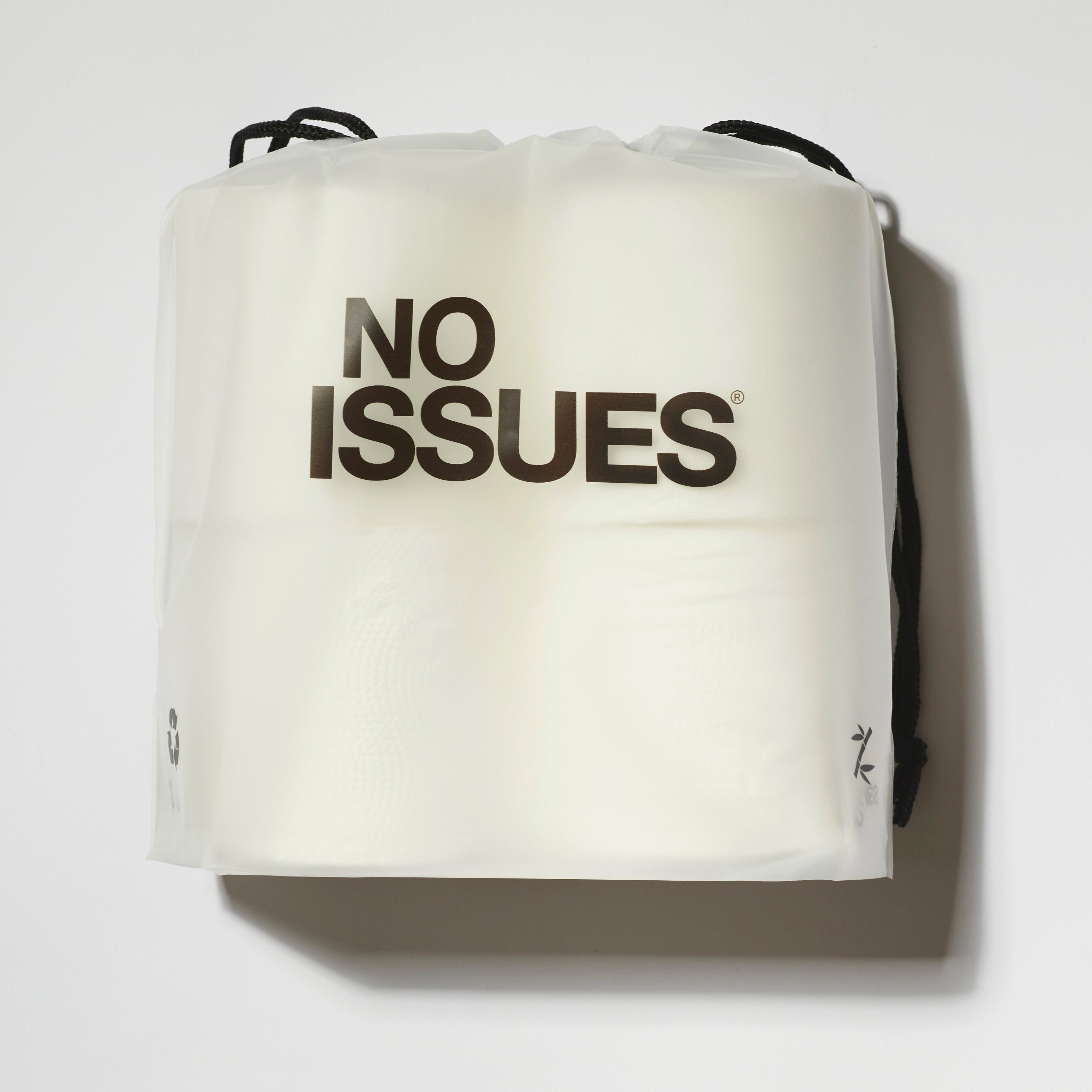 No issue top tissue paper